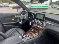 occasion Mercedes GLC350 Classe258ch Fascination 4matic 9g-tronic