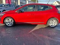 Occasion Renault Clio V 2025 Rouge flamme Berline