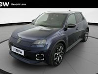 Occasion Renault R5 Techno 110 kW (150 ch) 2024 Bleu Citadine
