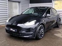 Occasion Tesla Model Y Performance 392 kW (534 ch) 2022 Noir SUV