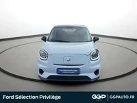 Nouvelle Leapmotor T03 69 kW (95 ch) 2025 Blanc clair Citadine