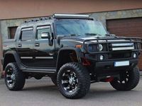Occasion Hummer H2 545 ch (400 kW) 2008 Noir SUV