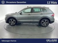 Occasion VW Tiguan 2019 Gris indium metal SUV