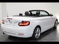 occasion BMW 220 220 iA 184ch Luxury