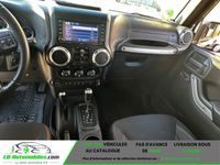 occasion Jeep Wrangler 2.8 Crd 200 - Bva 5 Portes