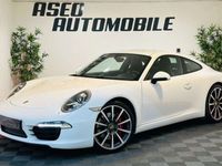 occasion Porsche 911 Carrera S 991 Type 991 3.8 400 CV PDK