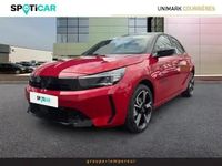 Occasion Opel Corsa 2025 Rouge kardio métallisé Berline