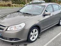 Occasion Chevrolet Epica LT 156 ch (114 kW) 2007 Gris Berline