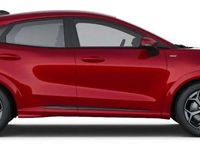 Nouvelle Ford Puma ST-Line 125 ch (91 kW) 2025 Rouge SUV