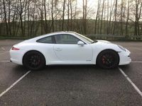 Occasion Porsche 911 Carrera GTS 430 ch (316 kW) 2015 Blanc Coupé