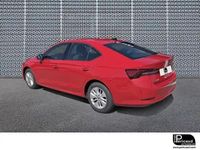 Occasion Skoda Octavia 110 ch (80 kW) 2021 Rouge Berline