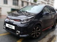 Occasion Kia Picanto GT-Line 84 ch (61 kW) 2020 Noir Citadine