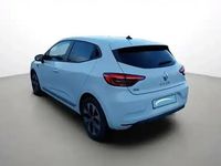 Occasion Renault Clio V 2022 Blanc glacier Berline