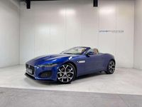 occasion Jaguar F-Type Cabrio 2.0i Autom. - Gps - Xenon - Topstaat 1s...