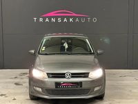 Occasion VW Polo 90 ch (66 kW) 2013 Gris Citadine