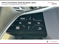 occasion Audi Q4 e-tron 50 quattro 220,00 kW