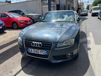 occasion Audi A5 Cabriolet Quattro 3.0 V6 TDI DPF - 240 - BV S-tron