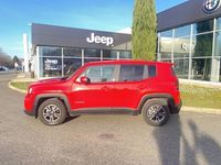 occasion Jeep Renegade 1.0 GSE T3 120 ch BVM6 Quicksilver Winter Edition 5p