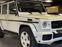 occasion Mercedes G63 AMG ClasseAMG LONG V8 571ch DESIGNO