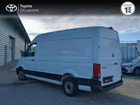 Occasion VW Crafter Business 140 ch (102 kW) 2019 Blanc candy Van
