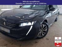 Occasion Peugeot 508 Allure 131 ch (96 kW) 2022 Noir Break