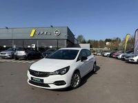 Occasion Opel Astra Edition 111 ch (81 kW) 2021 Blanc Berline