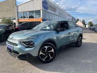 Occasion Citroën C4 Feel 131 ch (96 kW) 2022 Bleu Berline