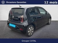Occasion VW e-up! 61 kW (83 ch) 2021 Noir Citadine