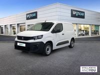 Occasion Peugeot Partner S 100 ch (73 kW) 2021 Blanc Monospace
