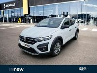 Occasion Dacia Sandero Essentiel 2021 Blanc Citadine