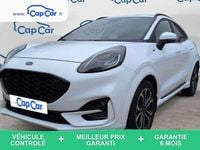 Occasion Ford Puma ST-Line 125 ch (91 kW) 2020 Blanc SUV