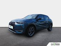 Occasion DS Automobiles DS3 Grand Chic 2020 Bleu Citadine