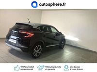 occasion Renault Captur 1.6 E-Tech hybride 145ch RS Line