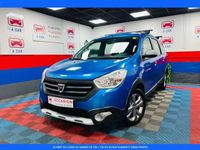 occasion Dacia Lodgy Tce 115 7 Places Stepway