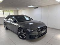Occasion Audi A6 S-Line 265 ch (194 kW) 2024 Gris daytona nacré Break