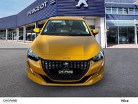 occasion Peugeot 208 Puretech 75 S&s Bvm5 Active