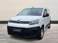 Nouvelle Citroën Berlingo 100 kW (137 ch) 2025 Blanc Monospace
