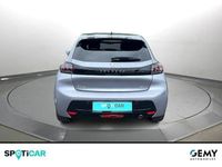 occasion Peugeot 208 Puretech 100 S&s Bvm6 Gt