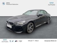 occasion BMW 220 Serie 2 ia 184ch M Sport