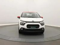 Occasion Citroën C3 PureTech 83 ch (61 kW) 2022 Blanc Citadine