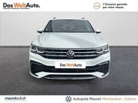 occasion VW Tiguan 1.4 eHybrid 245ch DSG6 R-Line