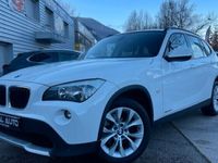 occasion BMW X1 20d 177ch xDrive Luxe GPS Cuir Attelage