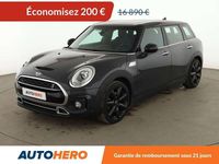 Occasion Mini Cooper S Clubman 192 ch (141 kW) 2019 Gris Break