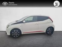 Occasion Toyota Aygo X-play 2018 Blanc Citadine