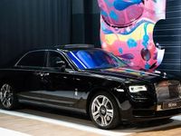 Occasion Rolls Royce Ghost 572 ch (420 kW) 2014 Noir Berline