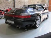 Occasion Porsche 911 Carrera 4S Cabriolet 320 ch (235 kW) 2004 Gris Cabriolet