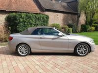 occasion BMW 220 220 SERIE 2 CABRIOLET F23 d 190ch Luxury