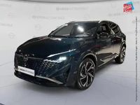 Occasion Nissan Qashqai Tekna+ 2025 Vert cayuga toit noir SUV