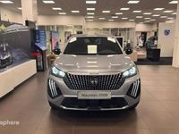 Nouvelle Peugeot e-2008 Allure 100 kW (137 ch) 2025 Gris SUV