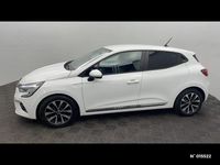 Occasion Renault Clio V Zen 2020 Blanc Citadine